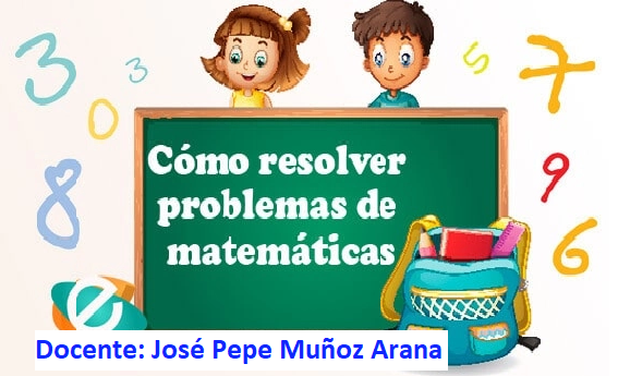 RESOLUCION DE PROBLEMAS MATEMATICOS II