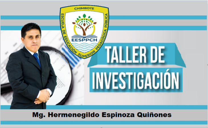TALLER DE INVESTIGACION II (INVESTIGACION EN EL AULA)